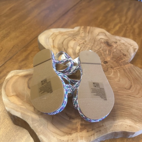 JANIE and JACK BRAIDED ESPADRILLE - Picture 5 of 9